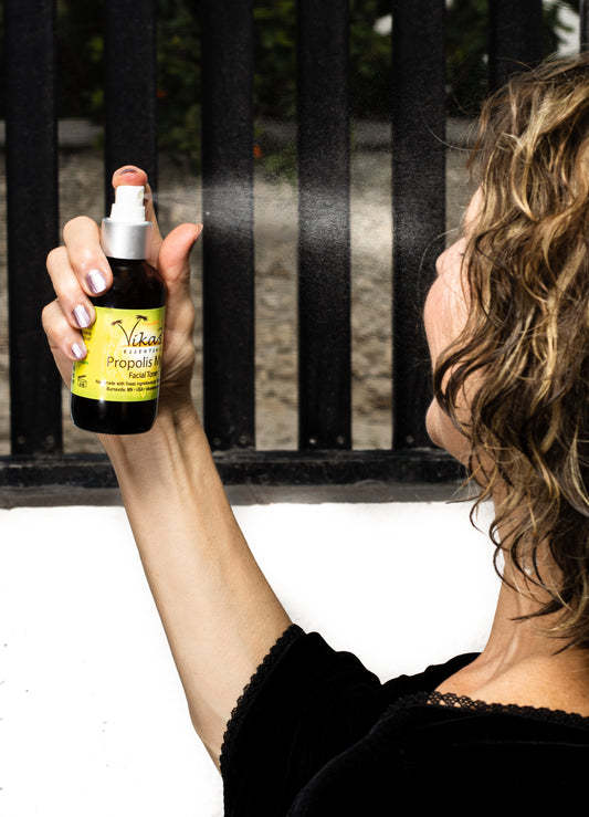 Dry Skin vs Dehydrated: the Missing Link