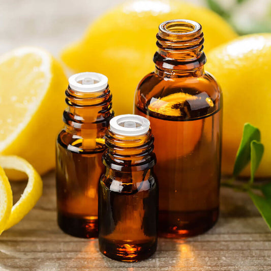 Healthy DIY Hand Sanitizer