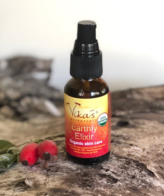 Harmonize the essence of organic plant oils with your body’s energy!