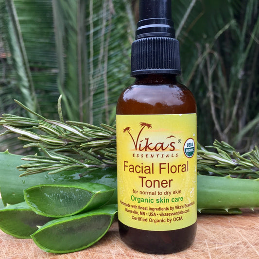 Why is Vika's Toner a "must-have" for your skincare regimen?
