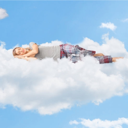 Vika’s tips for a good night’s sleep!
