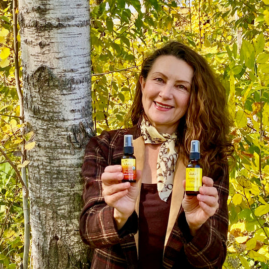 Happy October! 20% off and FREE shipping on all Vika's Essentials