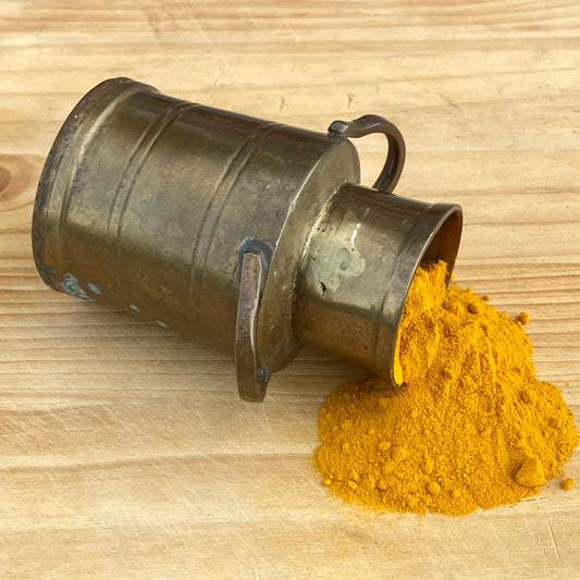 Spice it Up! Unique Organic Powders in Vika's Products