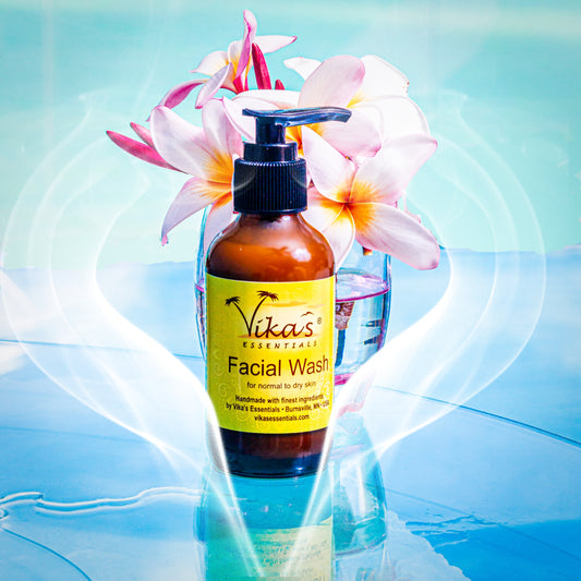 Treat your skin with the care it deserves!