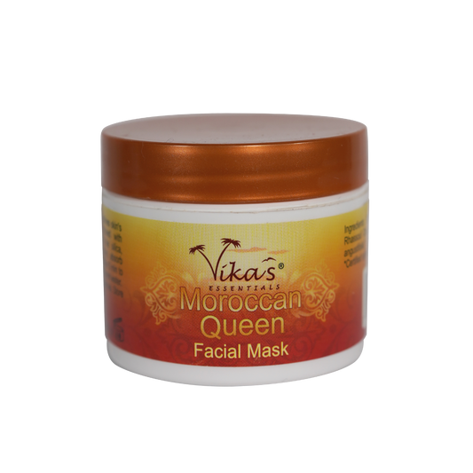 Facial Mask "Moroccan Queen"