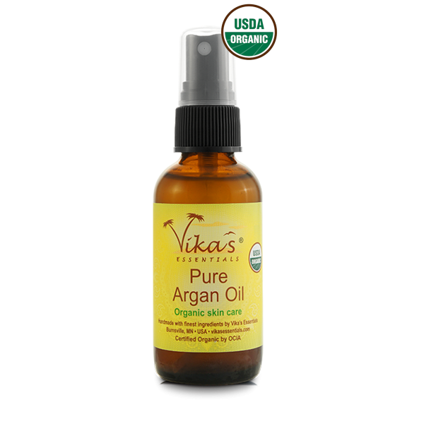 Argan Nut Oil - USDA Certified Organic