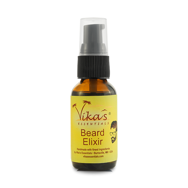 Beard Elixir