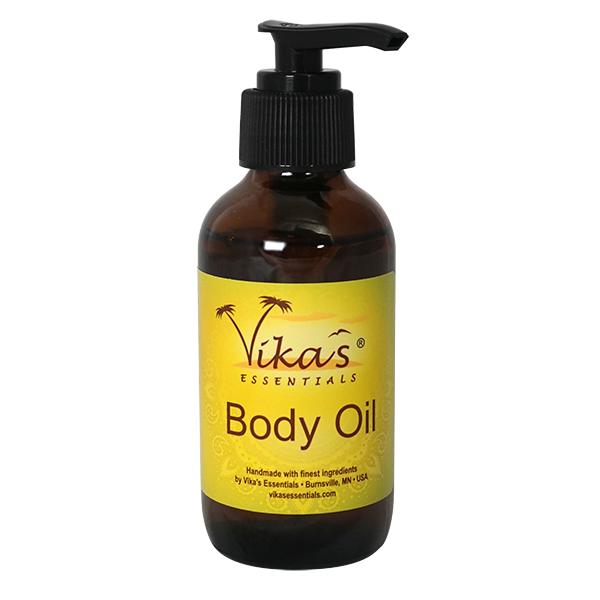 Body Oil