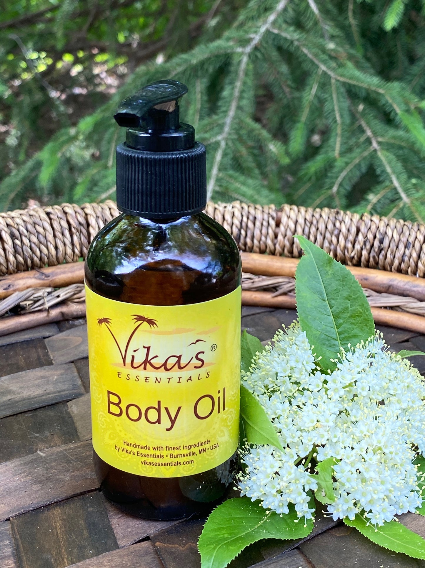 Body Oil