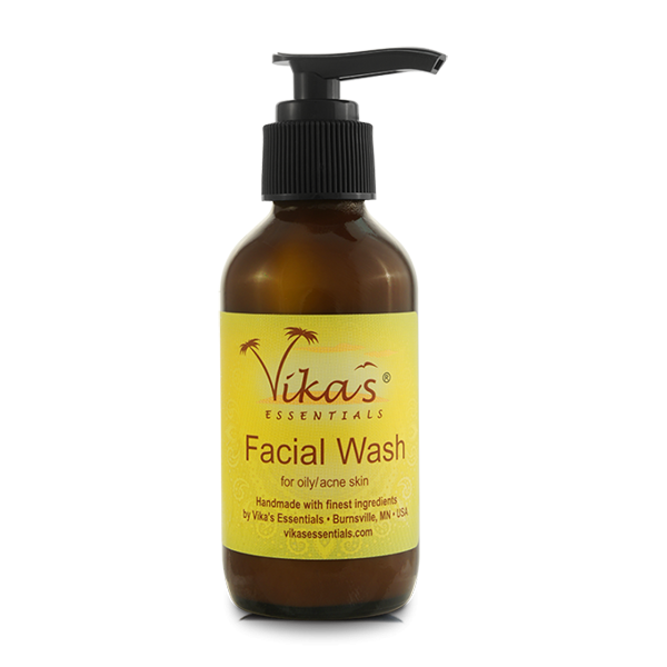 Facial Wash for Oily skin
