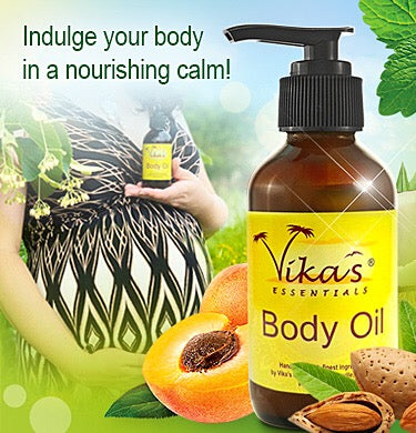 Body Oil