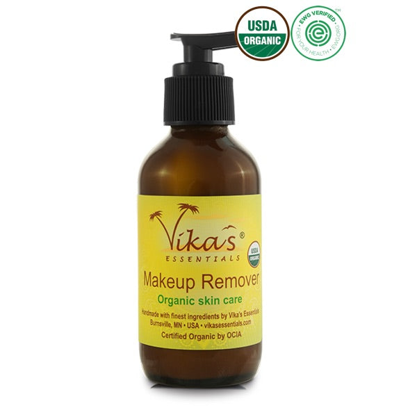 Makeup Remover - USDA Certified Organic