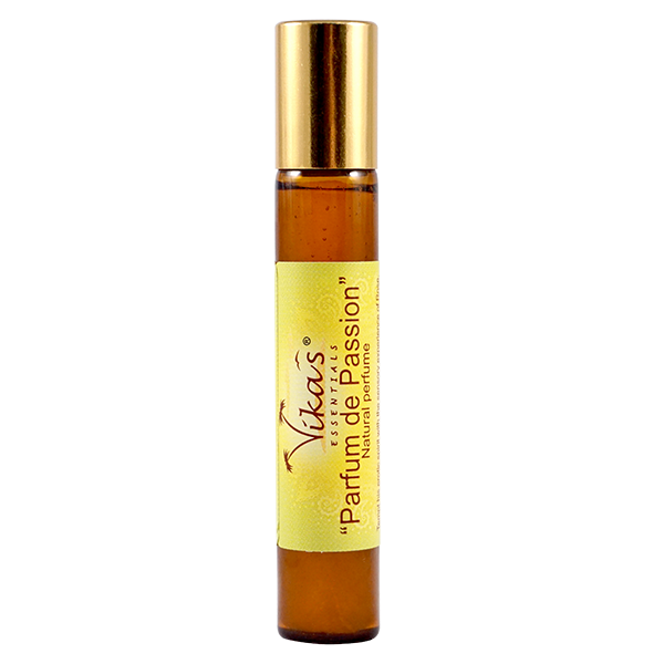 Natural Oil Perfume "Parfum De Passion"