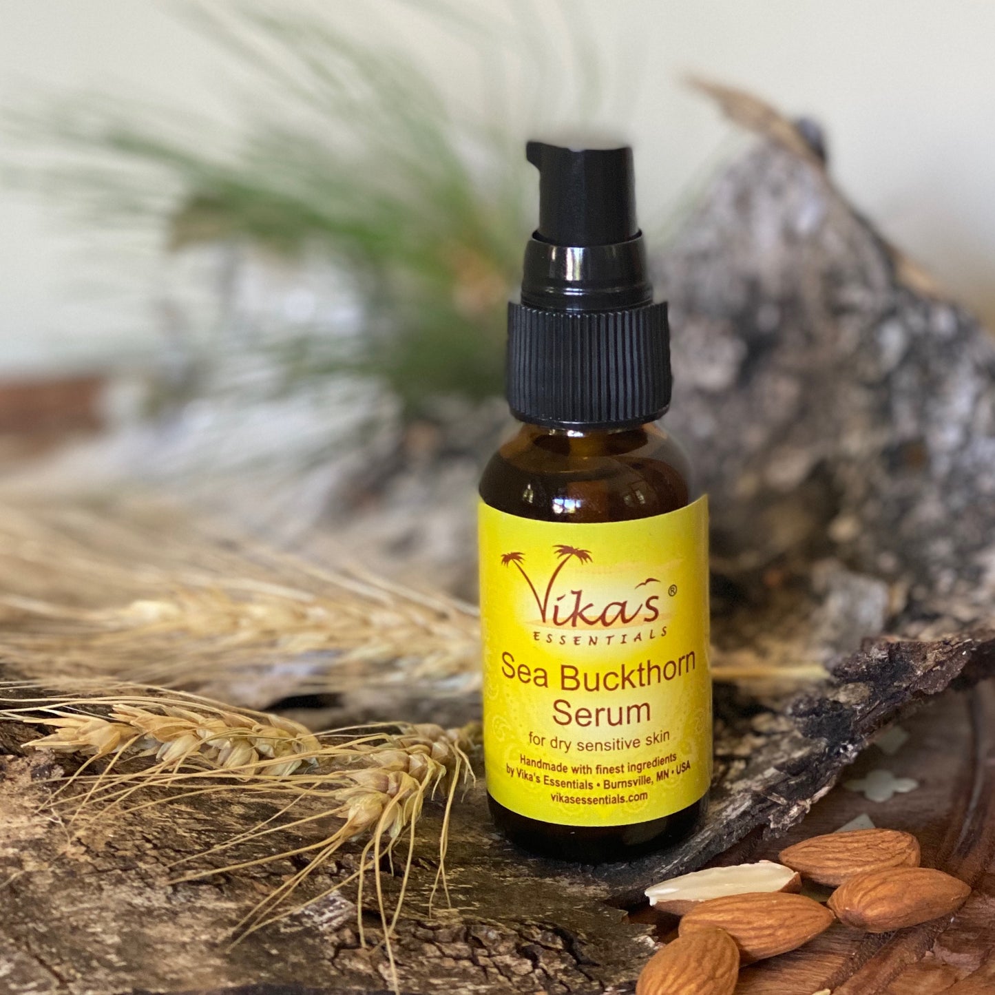 Facial Serum Sea Buckthorn