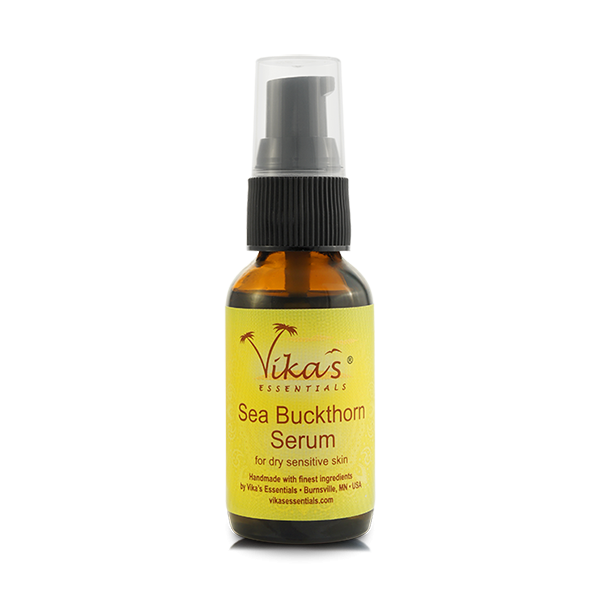 Facial Serum Sea Buckthorn