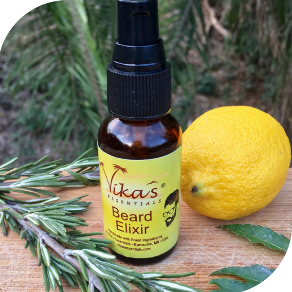Beard Elixir
