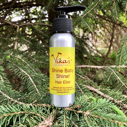 Hair Elixir "Shine Baby Shine!"