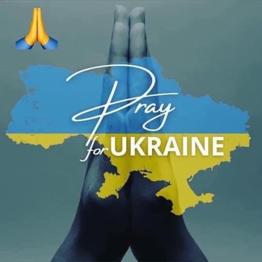 Fundraiser for Ukraine! All sales support relief!