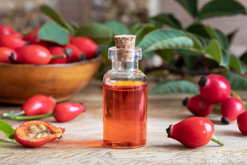 My Ode to Rosehip Seed Oil