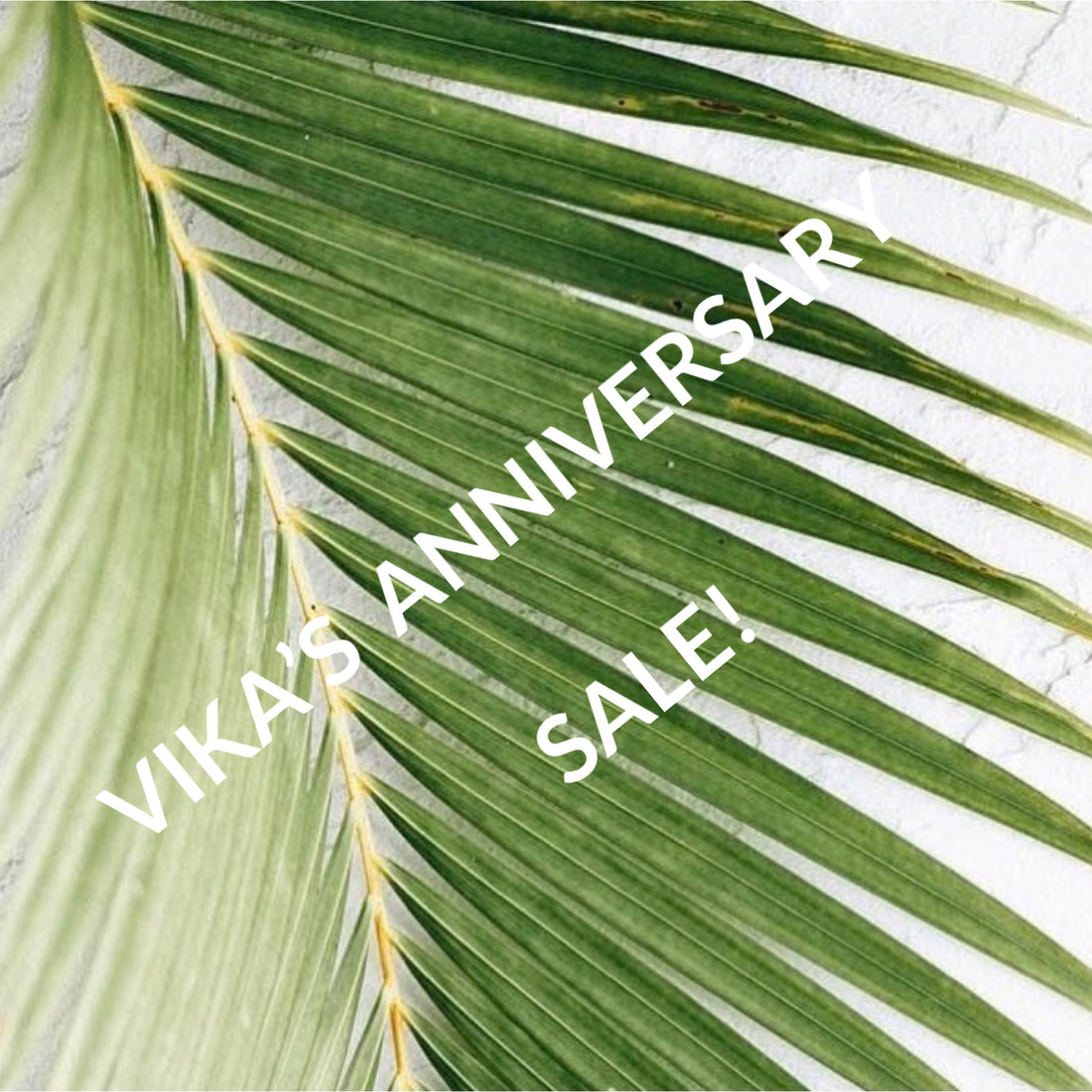 ⚡Are you missing Vika's Anniversary Sale?⚡