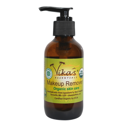 Makeup Remover - USDA Certified Organic