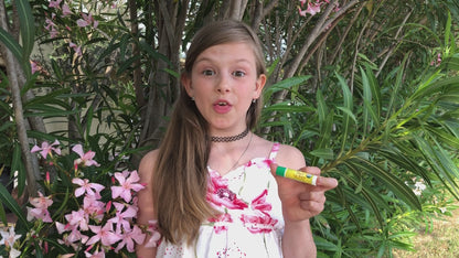 Lip Balm "Roman's Kiss" - USDA Certified Organic