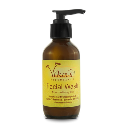 Facial Wash for Dry Skin