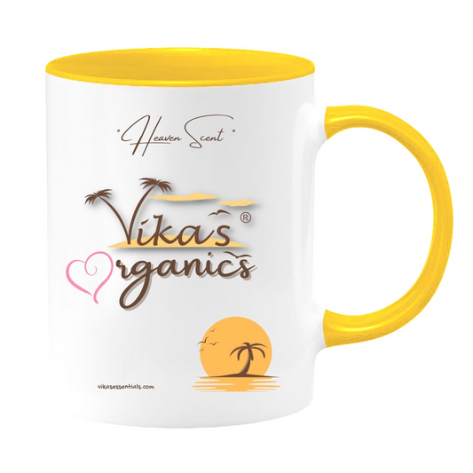 Vika's "Heaven Scent" Coffee Mug
