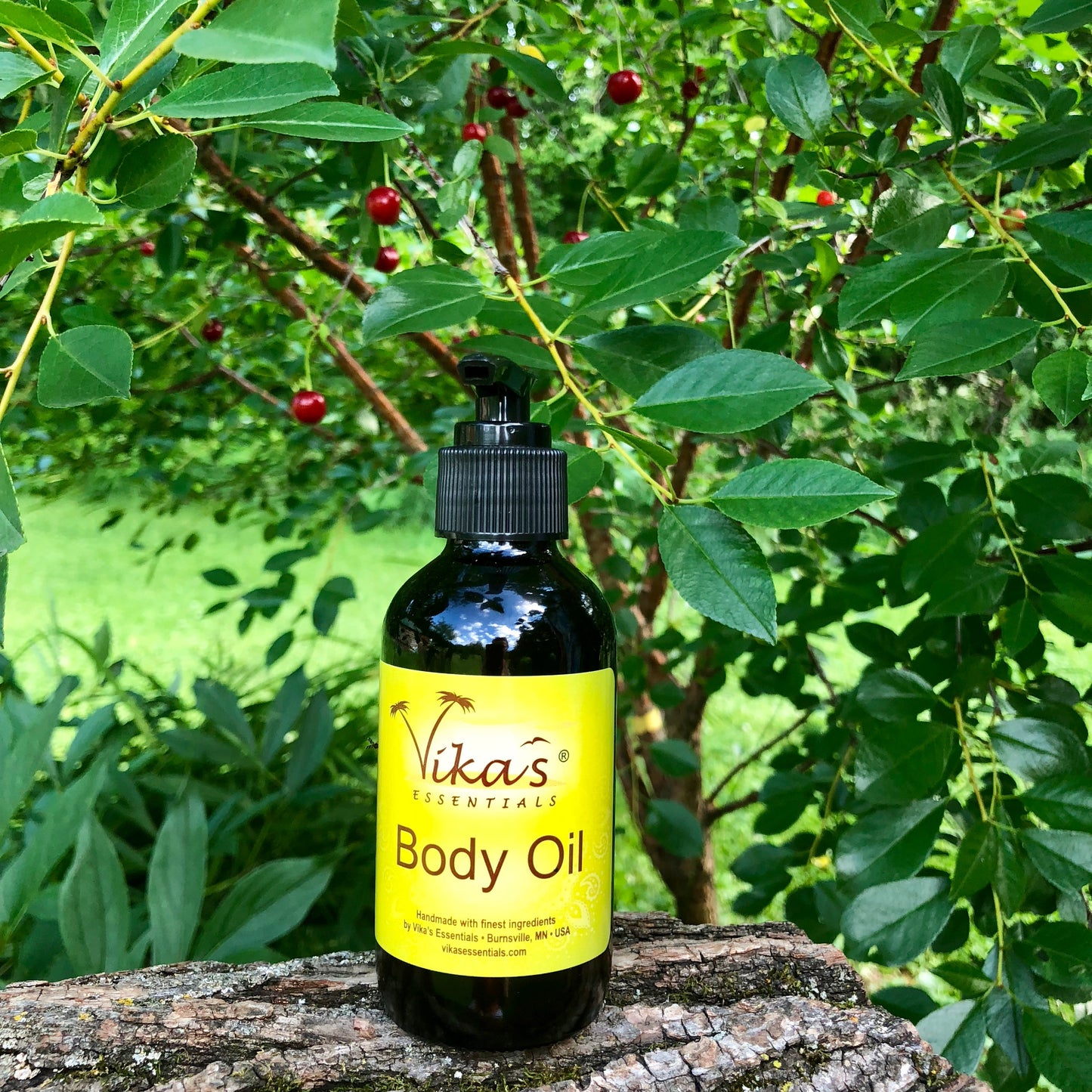 Vika's Essentials Body Oil