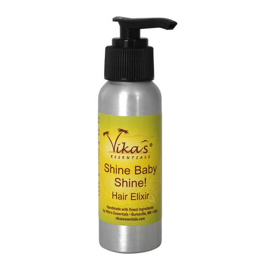 Hair Elixir "Shine Baby Shine!"